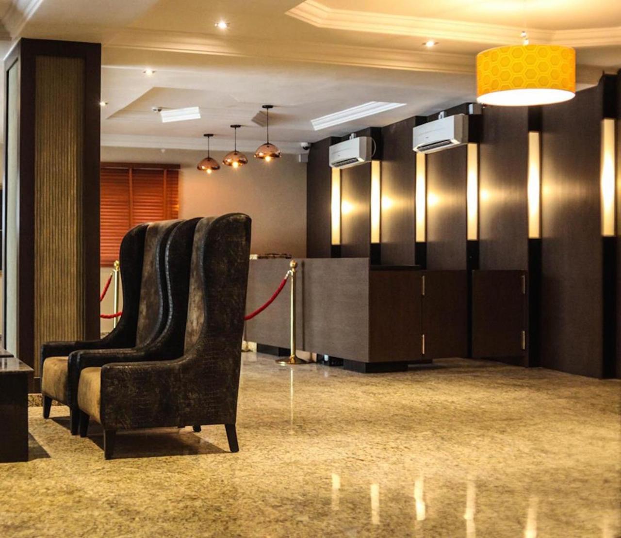 Visa Karena Hotels พอร์ต ฮาร์คอร์ท ภายนอก รูปภาพ