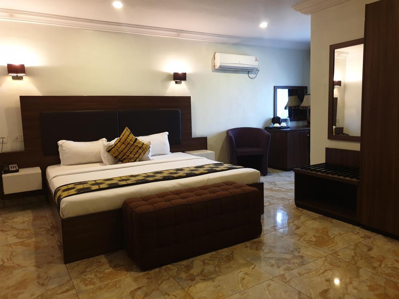 Visa Karena Hotels พอร์ต ฮาร์คอร์ท ภายนอก รูปภาพ
