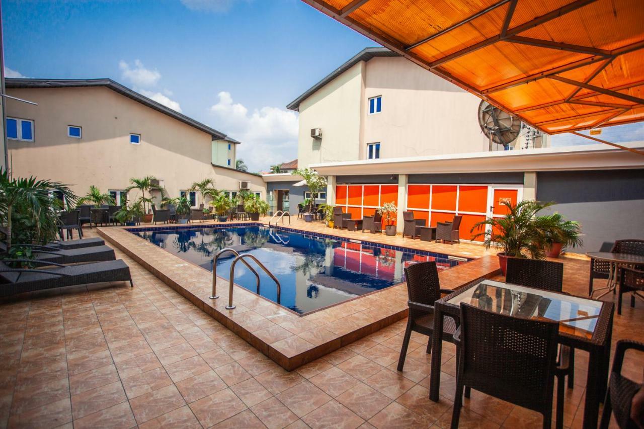 Visa Karena Hotels พอร์ต ฮาร์คอร์ท ภายนอก รูปภาพ