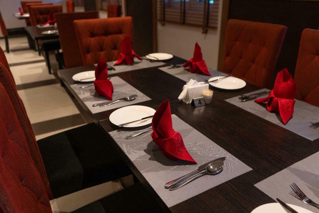 Visa Karena Hotels พอร์ต ฮาร์คอร์ท ภายนอก รูปภาพ