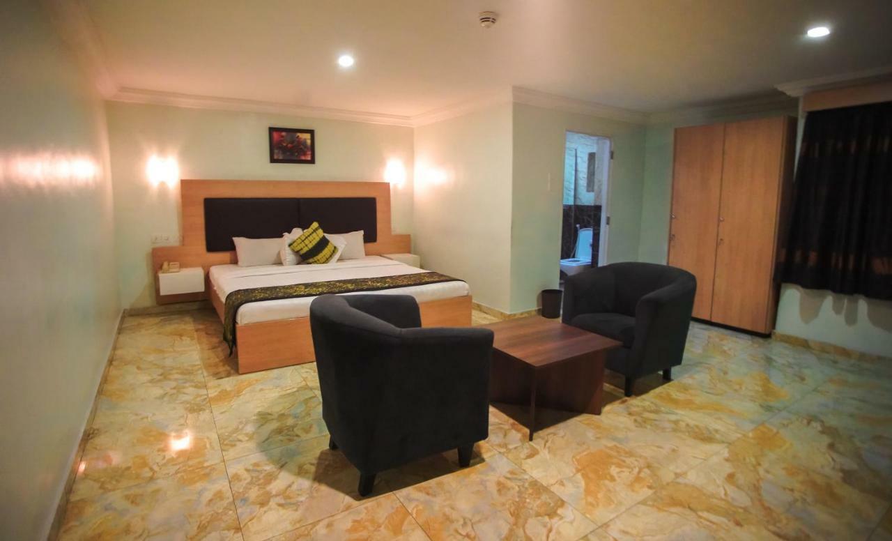 Visa Karena Hotels พอร์ต ฮาร์คอร์ท ภายนอก รูปภาพ
