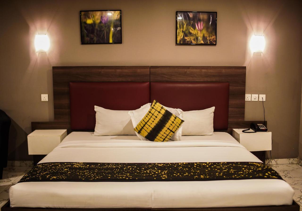 Visa Karena Hotels พอร์ต ฮาร์คอร์ท ภายนอก รูปภาพ