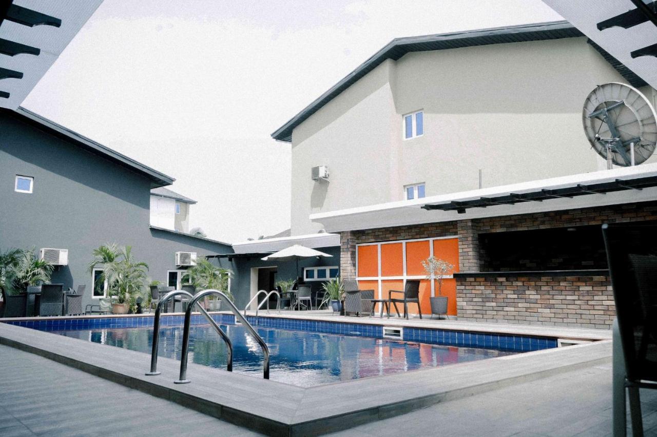 Visa Karena Hotels พอร์ต ฮาร์คอร์ท ภายนอก รูปภาพ