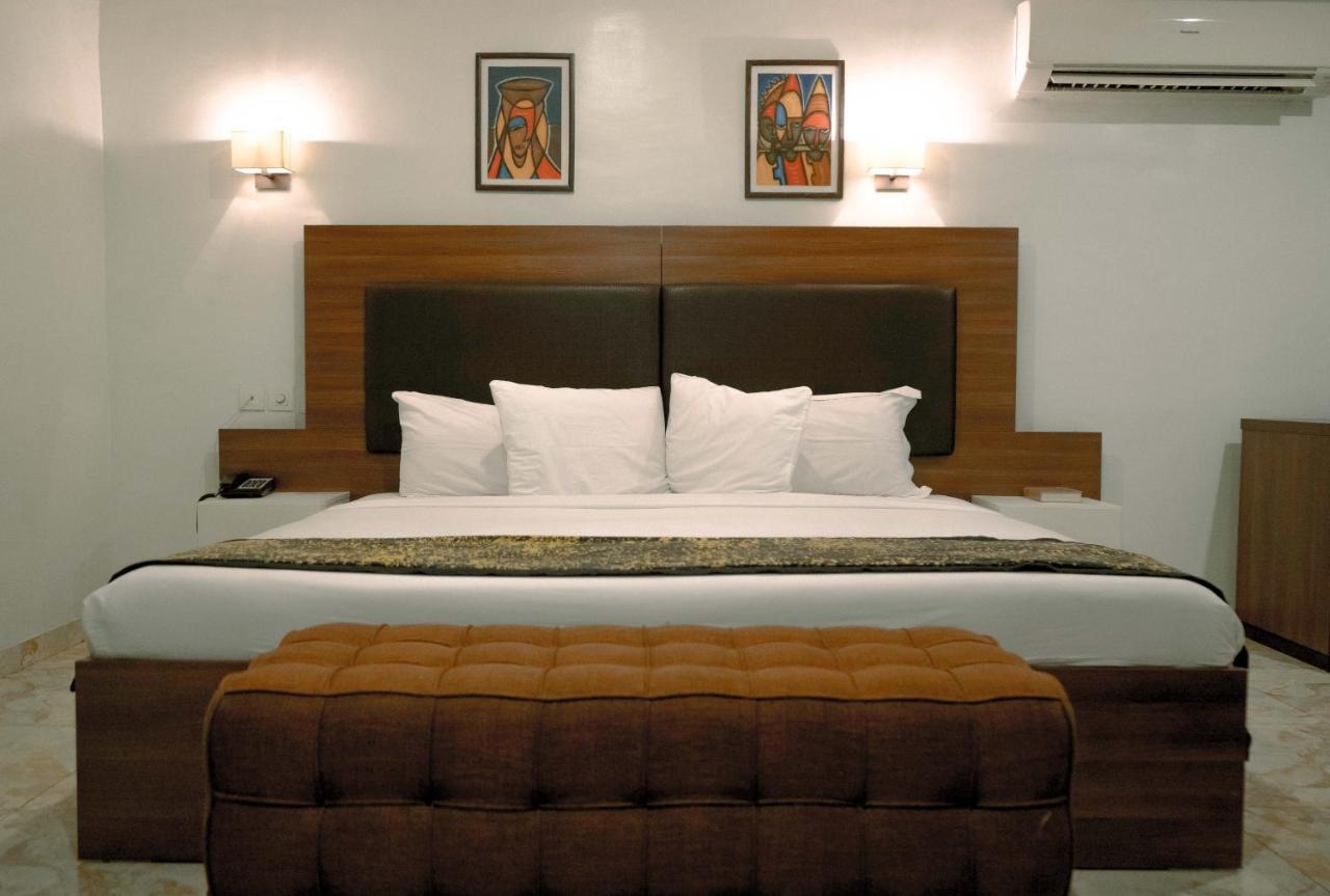 Visa Karena Hotels พอร์ต ฮาร์คอร์ท ภายนอก รูปภาพ